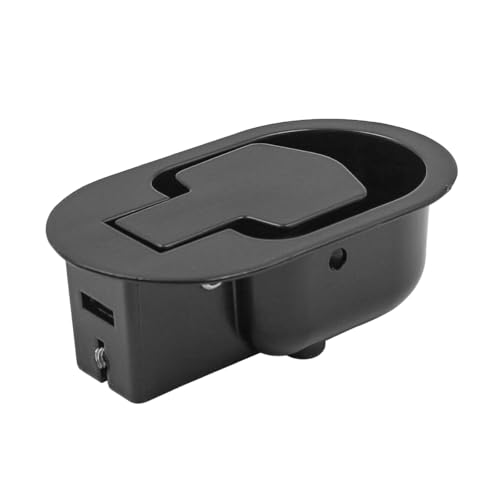 Namvo Aluminum Metal Pull Handle for recliners. Reliable and Sturdy Replacement Parts for recliners, Sofas and couches (Handle only). von Namvo
