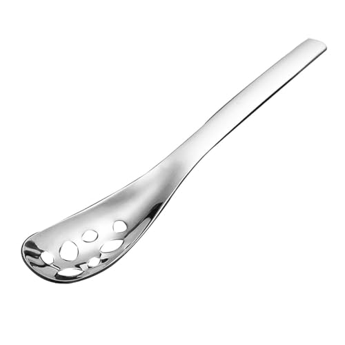 Namvo Eleganter Servierlöffel aus Edelstahl – langlebiges Küchenutensil für Buffets/Partys und den täglichen Gebrauch Namvo Eleganter Servierlöffel aus Edelstahl – langlebiges Küchenutensil für Buffets/Partys und den täglichen Gebrauch von Namvo