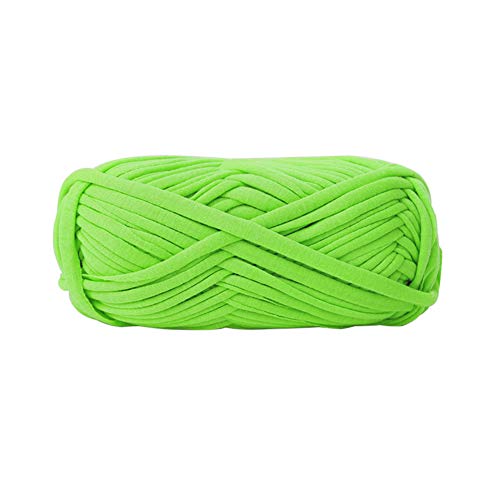 Namzi 1 Rolle grüne Garnknäuel, vielseitiges Stricken für Handwerk, Dekoration, DIY, Schals, Kissen, Wandbehänge, praktisches Knäuel aus Garn von Namzi