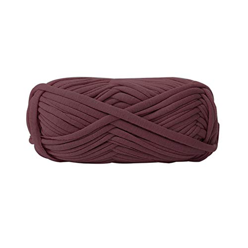 Namzi 1 Rolle lila Garnknäuel, vielseitiges Stricken für Handwerk, Dekoration, DIY, Schals, Kissen, Wandbehänge, praktisches Knäuel aus Garn von Namzi