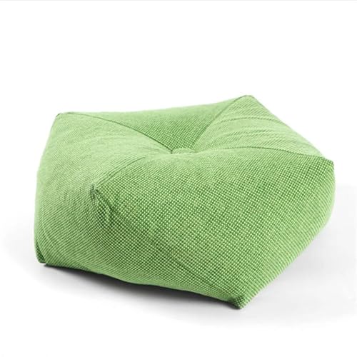 Namzi Achteckiges Sitzkissen, Grün, 50 x 50 x 20 cm, 1 Stück, verdicktes Komfort-Design, weiche Unterstützung für Boden, Stuhl und Entspannung zu Hause Namzi Achteckiges Sitzkissen, Grün, 50 x 50 x 20 cm, 1 Stück, verdicktes Komfort-Design, weiche Unterstützung für Boden, Stuhl und Entspannung zu Hause von Namzi