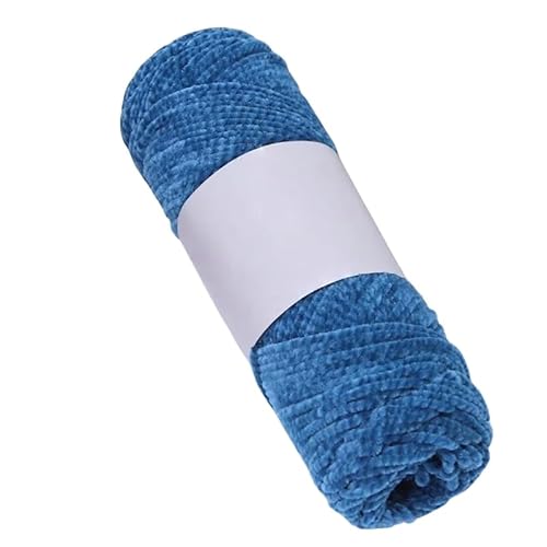Namzi Denim Blue Garn, 150 g, zum Stricken, Häkeln, ideal für Heimdecken, Teppiche, Haustiermatten, glatt, praktisch Namzi Denim Blue Garn, 150 g, zum Stricken, Häkeln, ideal für Heimdecken, Teppiche, Haustiermatten, glatt, praktisch von Namzi