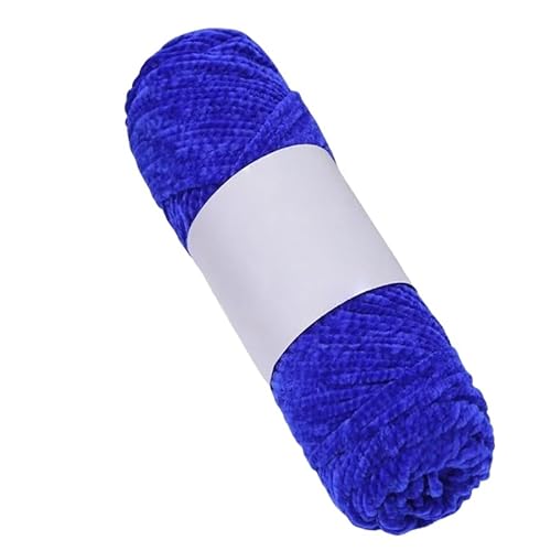 Namzi Dunkelblaues Garn, 75 g, zum Stricken, Häkeln, ideal für Heimdecken, Teppiche, Haustiermatten, glatt, praktisch Namzi Dunkelblaues Garn, 75 g, zum Stricken, Häkeln, ideal für Heimdecken, Teppiche, Haustiermatten, glatt, praktisch von Namzi