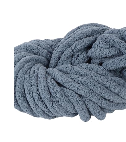 Namzi Dunkelgraue Garnknäuel, 500 g, 1 Stück, großes Garn für Stricken, Häkelprojekte, ideal zum Stricken, Häkeln und Heimwerken Namzi Dunkelgraue Garnknäuel, 500 g, 1 Stück, großes Garn für Stricken, Häkelprojekte, ideal zum Stricken, Häkeln und Heimwerken von Namzi