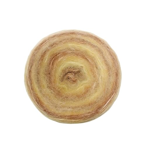 Namzi Fancy Yarn 100g, DIY Knitting Crochet for Handmade Crafts Decor, Blankets, Pads, Hats, Scarves (V) von Namzi