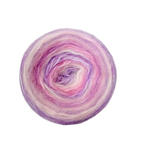Namzi Fancy Yarn 200g, DIY Knitting Crochet for Handmade Crafts Decor, Blankets, Pads, Hats, Scarves (AF) von Namzi