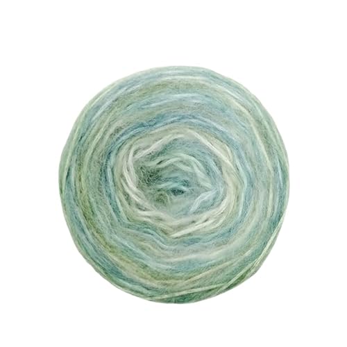 Namzi Fancy Yarn 200g, DIY Knitting Crochet for Handmade Crafts Decor, Blankets, Pads, Hats, Scarves (AL) von Namzi