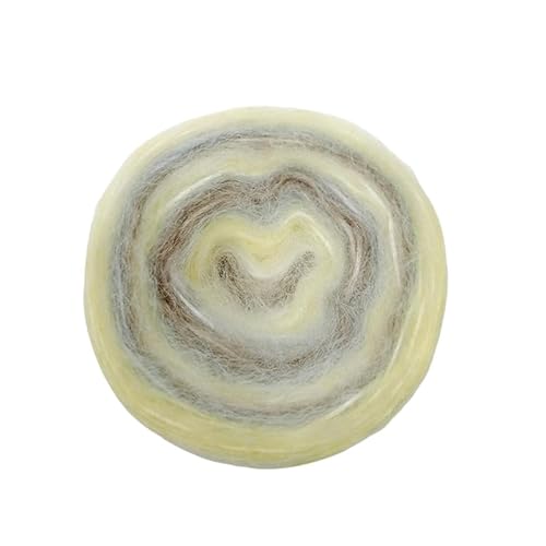 Namzi Fancy Yarn 200g, DIY Knitting Crochet for Handmade Crafts Decor, Blankets, Pads, Hats, Scarves (N) von Namzi