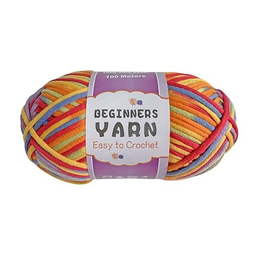 Namzi Garn 200 g, Stricken Häkelbedarf für Heimdecken, Teppiche, Haustiermatten, Garn zum Basteln B von Namzi