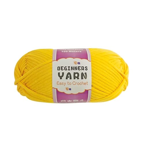 Namzi Gelbes Garn, 200 g, Stricken, Häkelzubehör für Zuhause, Decken, Teppiche, Haustiermatten, Garn zum Basteln Namzi Gelbes Garn, 200 g, Stricken, Häkelzubehör für Zuhause, Decken, Teppiche, Haustiermatten, Garn zum Basteln von Namzi
