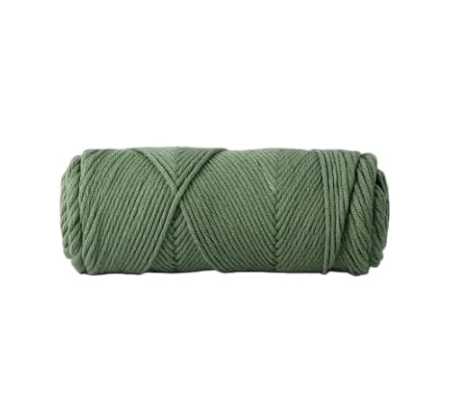 Namzi Grüne 100 g Garnknäuel, 1 Stück weiches Strickgarn zum Stricken und Häkeln, ideal für DIY Handwerk Heimdekoration B Namzi Grüne 100 g Garnknäuel, 1 Stück weiches Strickgarn zum Stricken und Häkeln, ideal für DIY Handwerk Heimdekoration B von Namzi