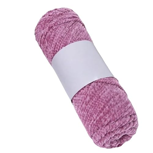Namzi Helles Trauben-Garn, 75 g, zum Stricken und Häkeln, ideal für Heimdecken, Teppiche, Haustiermatten, glatt, praktisch Namzi Helles Trauben-Garn, 75 g, zum Stricken und Häkeln, ideal für Heimdecken, Teppiche, Haustiermatten, glatt, praktisch von Namzi