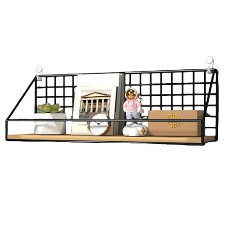 Namzi Nagelbrett-Set, Metallhalterung, Wand-Organizer, Büro, Garage, Werkbank, Ablagetablett (Schwarz, Stil 1) von Namzi