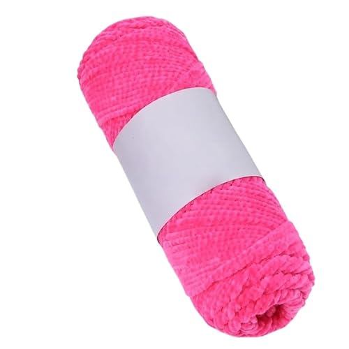 Namzi Rosengarn, 75 g, zum Stricken, Häkeln, ideal für Heimdecken, Teppiche, Haustiermatten, glatt, praktisch Namzi Rosengarn, 75 g, zum Stricken, Häkeln, ideal für Heimdecken, Teppiche, Haustiermatten, glatt, praktisch von Namzi