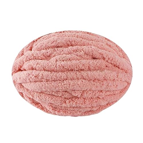 Namzi Super Chunky Eiswolle, Knäuel, 1 Stück, 250 g, zum Stricken, Häkeln, gemütliches Bastelgarn für Überwurf, Kissen von Namzi