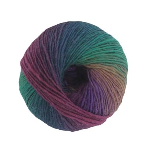 Namzi Wollgarn, 1 Rolle zum Stricken, Häkeln, perfekt für Heimdecken, Teppiche, Haustiermatten, weich, vielseitig Namzi Wollgarn, 1 Rolle zum Stricken, Häkeln, perfekt für Heimdecken, Teppiche, Haustiermatten, weich, vielseitig von Namzi