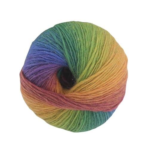 Namzi Wollgarn, 1 Rolle zum Stricken, Häkeln, perfekt für Heimdecken, Teppiche, Haustiermatten, weich, vielseitig von Namzi