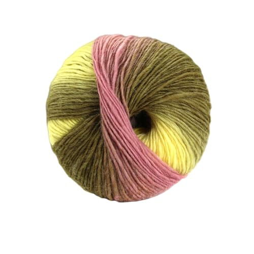 Namzi Wollgarn, 1 Rolle zum Stricken, Häkeln, perfekt für Zuhause, Decken, Teppiche, Haustiermatten, weich, vielseitig, Y von Namzi
