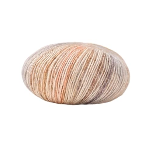 Namzi Wollgarn-Knäuel, 1 Rolle, Premium-Mischung zum Stricken, Häkeln, Basteln, DIY-Projekte, Geschenke, langlebige Qualität (A202) von Namzi