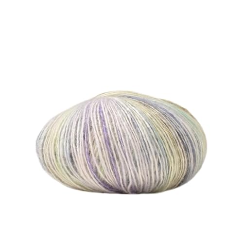 Namzi Wollgarn-Knäuel, 1 Rolle, Premium-Mischung zum Stricken, Häkeln, Basteln, DIY-Projekte, Geschenke, langlebige Qualität (A206) von Namzi