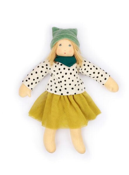 Nanchen Puppe Mascha von Nanchen