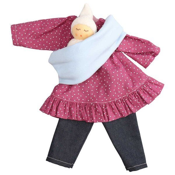 Nanchen Puppenkleidung Eltern von Nanchen