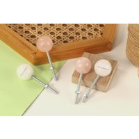 Kristallkugelknauf Ohne Basis Für Möbel/Runde Kristallkugelknäufe/Schrankgriffe Mit Gravur/Schrankknäufe/Schrankgriffe von NancyHardware