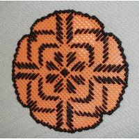 5 1/2 "Kürbismatten/Untersetzer - 2 Farben Erhältlich 5 1/2 "Kürbismatten/Untersetzer - 2 Farben Erhältlich von NancySimpsonArt