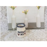 Jahrgang Buffalo Nd Zahnstocher Inhaber Jahrgang Buffalo Nd Zahnstocher Inhaber von NancysVintageStore