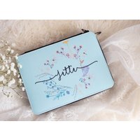 Gefüllte Federmappe Federtasche Kinder Mit Namen Blumen Boho Geschenk Einschulung Schulkind Mädchen Gefüllte Federmappe Federtasche Kinder Mit Namen Blumen Boho Geschenk Einschulung Schulkind Mädchen von NaniluDesign