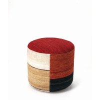 Nanimarquina - Kilim Pouf Hocker von Nanimarquina