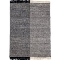 Nanimarquina - Re-rug 2 Dhurrie Wollteppich, 170x240cm, bunt von Nanimarquina