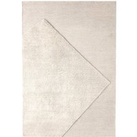 nanimarquina - Oblique A Wollteppich, 200 x 300 cm, ivory von Nanimarquina