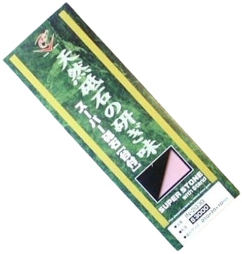 Naniwa Superstone Schleifstein IN-2030 Körnung 3000 Naniwa Superstone Schleifstein IN-2030 Körnung 3000 von ナニワ研磨工業