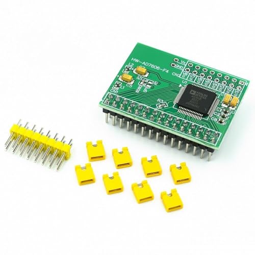 1 x 16 Bit ADC 8CH Synchronisation AD7606 Datenerfassungsmodul, 200 Ksps 1 x 16 Bit ADC 8CH Synchronisation AD7606 Datenerfassungsmodul, 200 Ksps von Nanjefly