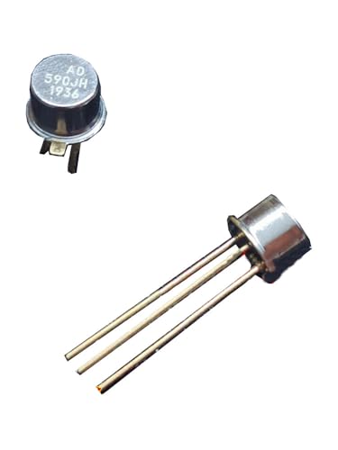 1 x AD590JH CAN-3 AD590 Zwei-Terminal-IC-Temperaturwandler von Nanjefly