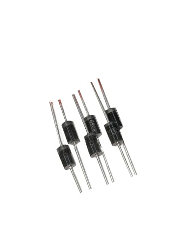 10 Stück 1N5908 DO-201AD Schottky Diode 1N5908A DO-201 Transient Absorption Zener von Nanjefly
