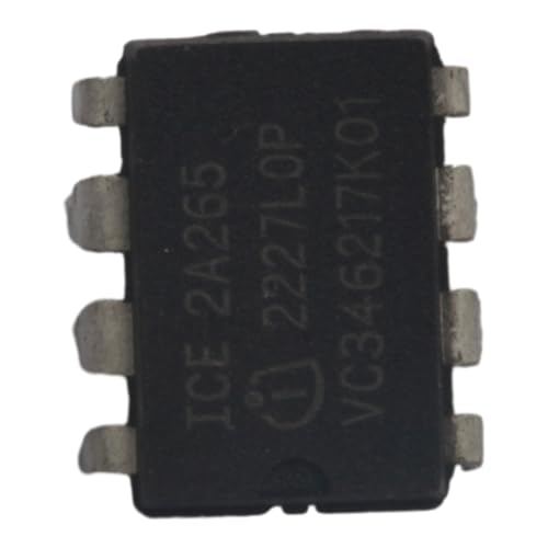 10 Stück ICE2A265 DIP-8 ICE 2A265 ICE2A265Z von Nanjefly