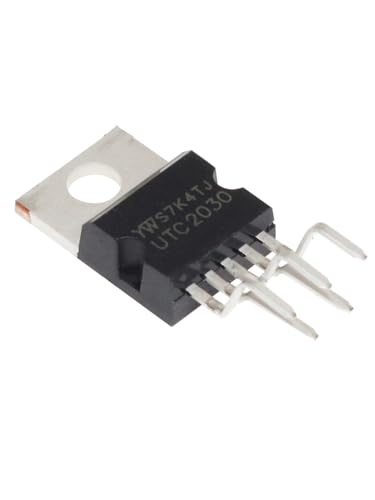 10 Stück UTC2030 TO220-5 UTC2030A TO-220 2030A TO220 von Nanjefly