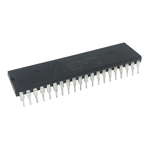 10 Stück Z0840004PSC Z80 CPU DIP-40 10 Stück Z0840004PSC Z80 CPU DIP-40 von Nanjefly