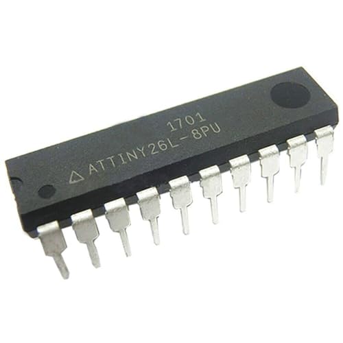 2 Stück ATTINY26L-8PU DIP-20 ATTINY26L-8 DIP20 ATTINY26L ATTINY26 26L-8PU von Nanjefly