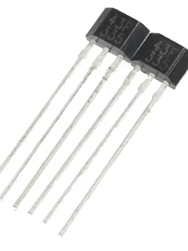 20 Stück/LOT 43F 43AF SS443F DH43F YS43F SS43F SS44 Hallsensor Hall-Effektsensor TO-92UA TO92UA Chipsatz 20 Stück/LOT 43F 43AF SS443F DH43F YS43F SS43F SS44 Hallsensor Hall-Effektsensor TO-92UA TO92UA Chipsatz von Nanjefly