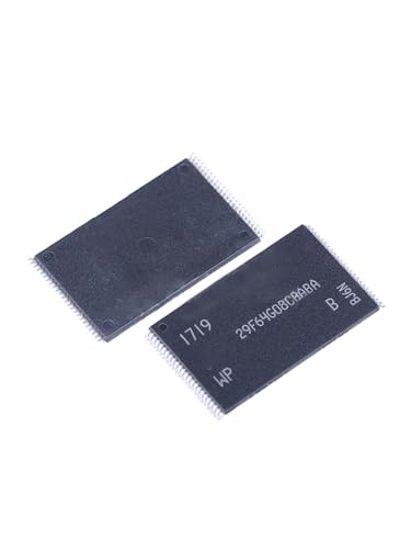 5 Stück/Lot Mt29f64g08cbabawp Ic Flash 64G Parallel 48Tsop Chip Mt29f64g08cbabawp B von Nanjefly