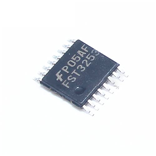 5 Stück FST3253MTCX TSSOP16 FST3253 TSSOP-16 FST3253MTC TSSOP von Nanjefly
