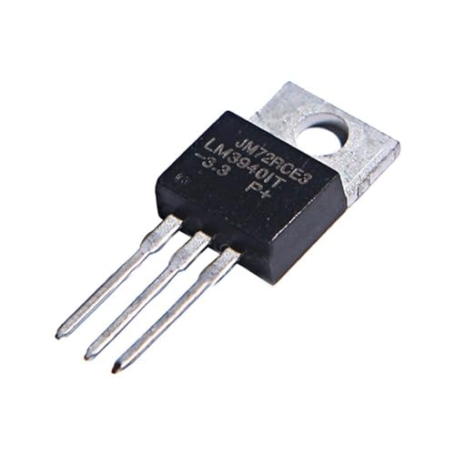 5 Stück LM3940IT-3.3 LM3940 TO220 LM3940IT 3.3 TO-220 von Nanjefly