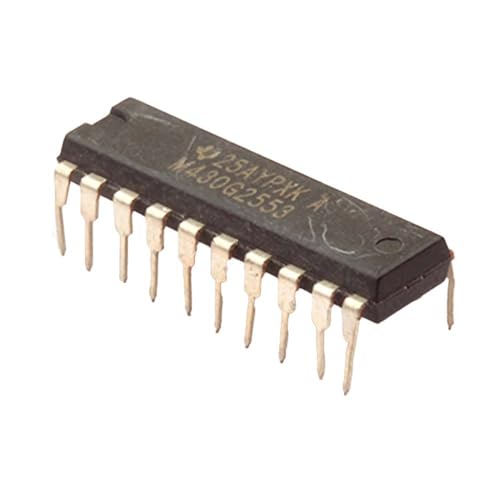 5 Stück Msp430g2553 Msp430 mcu 16-Bit Risiko 16 kb Flash Msp430g2553in20 von Nanjefly