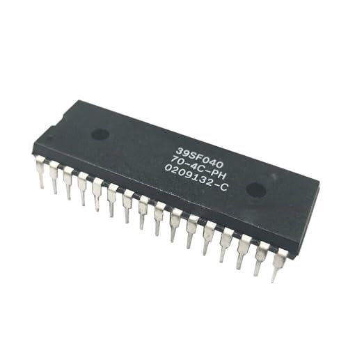 5 Stück SST39SF040-70-4C-PH 39SF040 SST39SF040-70-4C-PHE DIP-32 5 Stück SST39SF040-70-4C-PH 39SF040 SST39SF040-70-4C-PHE DIP-32 von Nanjefly