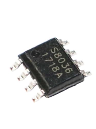 5 Stück STI8036BE S8036BE S8036 SOP-8 von Nanjefly