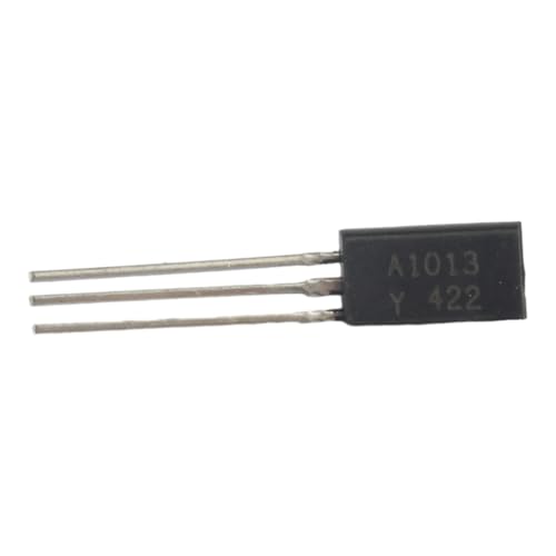 50 Paar 2SA1013Y 2SC2383Y TO-92L A1013 C2383 (50 2SA1013+50 2SC2383) Transistoren von Nanjefly