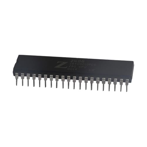DIP40 Z84C0010PEC Z84C0010 Z80 CPU Inline DIP-40 Mikrocontroller Chip Spot DIP40 Z84C0010PEC Z84C0010 Z80 CPU Inline DIP-40 Mikrocontroller Chip Spot von Nanjefly